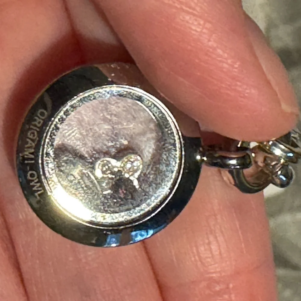 Origami Owl Charm Locket Bracelet